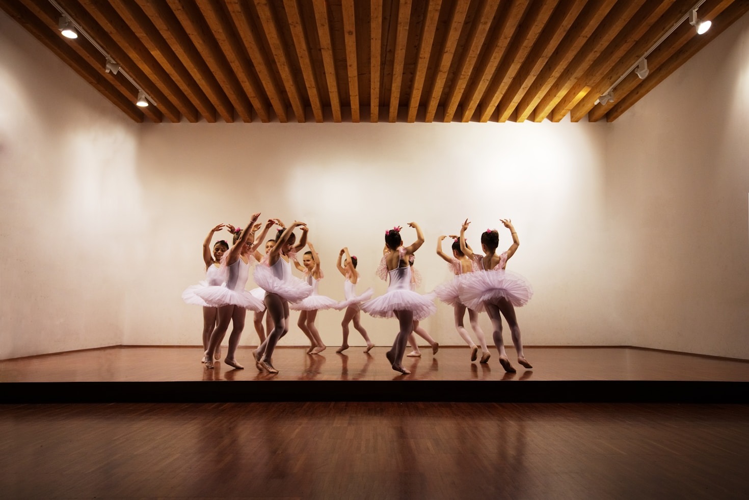 La importancia de la comunidad en danza